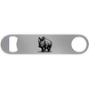 'Rhinoceros Standing' Bar Blade Bottle Opener (BR00021082)