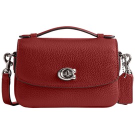 COACH Cassie Crossbody 17, LH/Ruby