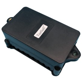 Tuzliufi CDI Box Unit ECU Ignition Pack Compatible with Yamaha 688-85540-12-00 688-85540-13-00 688-85540-14-00 688-85540-15-00 688-85540-16-00 75 85 90 HP Outboard Motor 1988-1993 1994 1995 1996 Z850