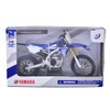 New-Ray Motorcycle Yamaha YZF 450 2017 Miniature Scale 1/12°, 57983,