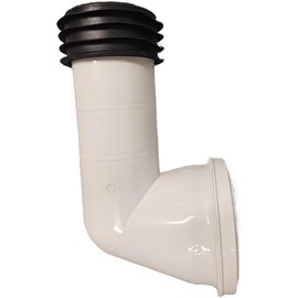 SHMOX 90 Degree wc Pan Connector