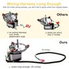 3-21-08639 Combustion Blower Exhaust Fan Motor for Harman Accentra &