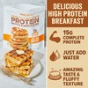 PEScience Protein Pancake Mix for Protein Waffles and Pancakes, Just