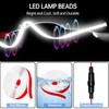 HConce 71 Inches Hood Light Strip, Dynamic LED Strip Light,