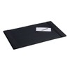 Dacasso Classic Leather Side Rail Desk pad, 38 x 24,