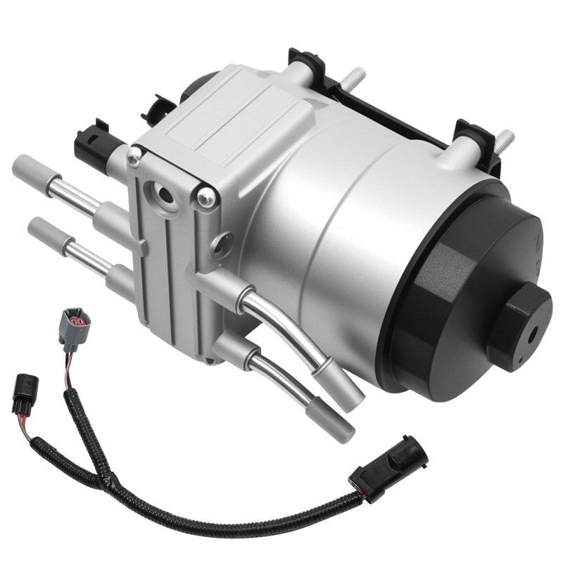 QBselecar power stroke 6.0L Diesel Fuel Pump Assembly Compatible with