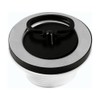 Schläfer 439801 Sink Plug Valve 1 1/2 Inch Chrome Drain