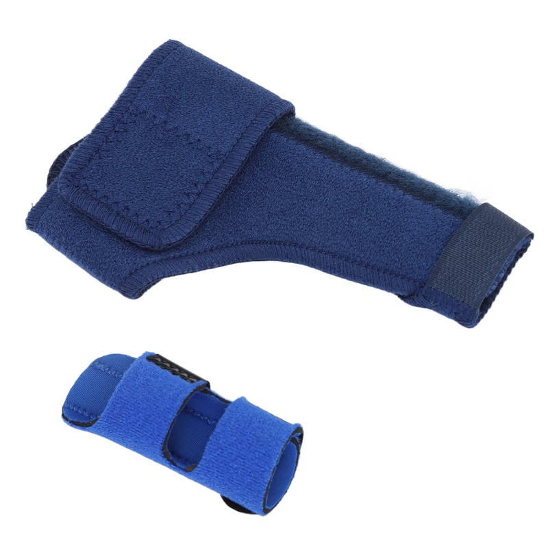 Thumb Splint Brace Multi Finger Universal Hand Support for Straightening