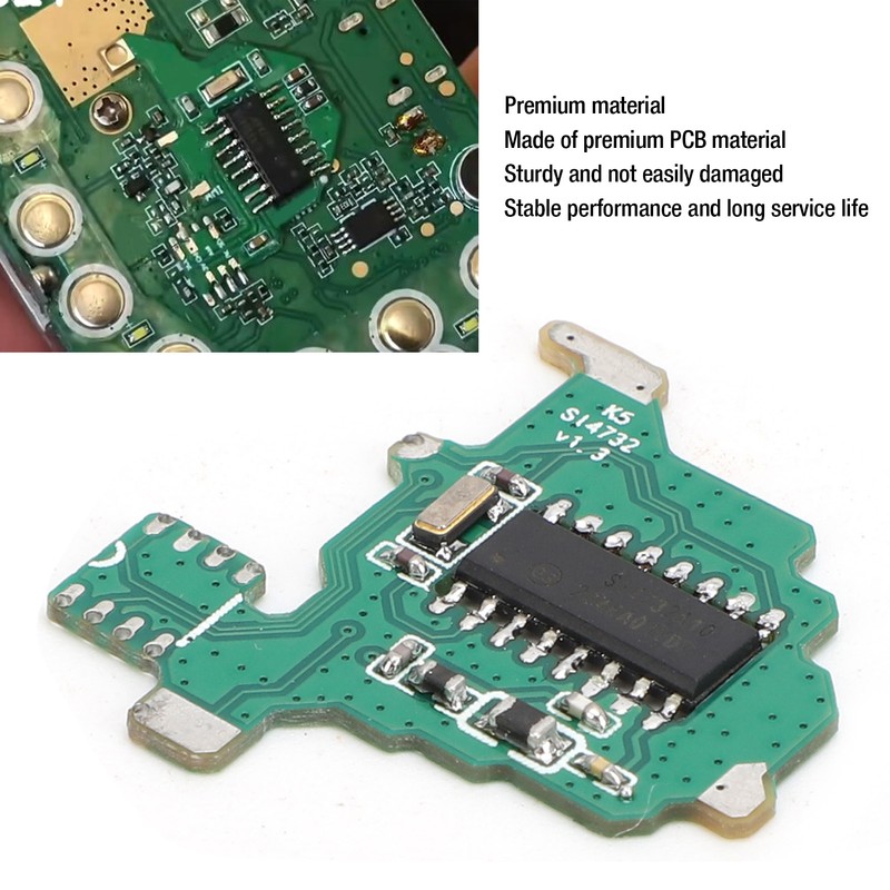 Radio Modification Module Professional for SI4732 Chip Crystal Oscillator Parts