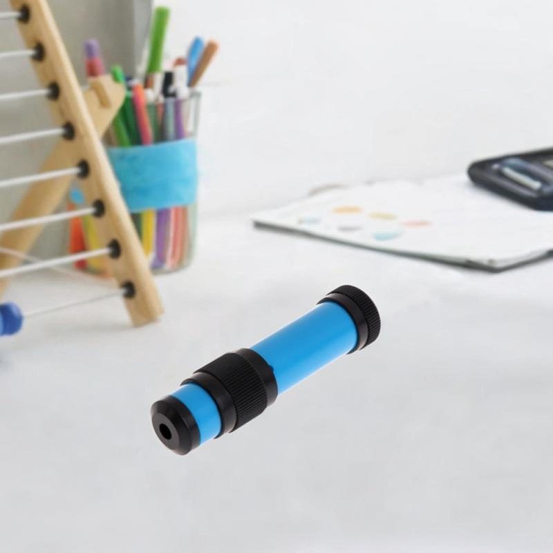 Colcolo Handheld Pocket Diffraction Spectroscope Spectroscopic Science Kits Easy to