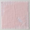 Wedgwood Towel Handkerchief Jasper Pink Wedgwood Handkerchief Towel Handkerchief
