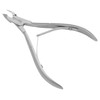 Cuticle Nipper Stainless Steel -Best Precision Nippers for Cutting cuticles/overgrown