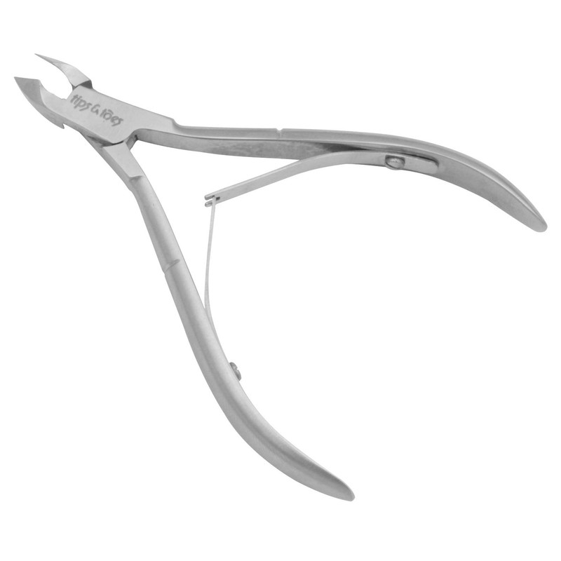 Cuticle Nipper Stainless Steel -Best Precision Nippers for Cutting cuticles/overgrown