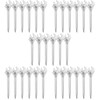 Tofficu Students Ballpoint Pens 30 Pcs Wrench Ballpoint Pen Pens