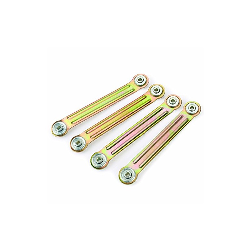 Woodriver Glider Bracket Hardware 4-Piece