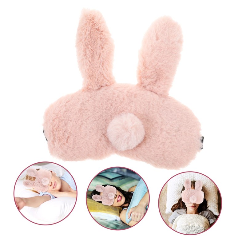 KOMBIUDA Multi-function Sleep Mask Gel Bag Soft Comfortable Eye Patch