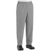 Chef Designs Men's Baggy Chef Pant, Black/White Check, X-Large