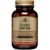 Solgar – GABA 500 mg, 50 Vegetable Capsules