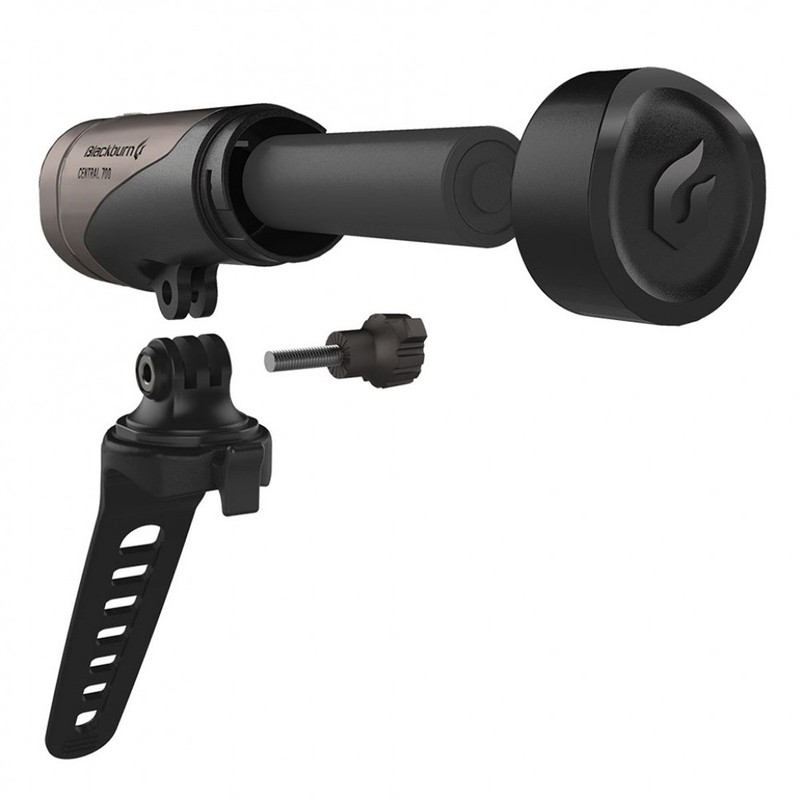 Blackburn Central - Luz Delantera para Bicicleta (350 lúmenes)