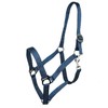 York Nylon Headcollar Headpiece Adjustable with Sliding Buckle Harmony Horse