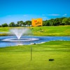 COGOLFING Standard TheOpen Golf Flag, Tube Insert, 14x20 Inch 420D
