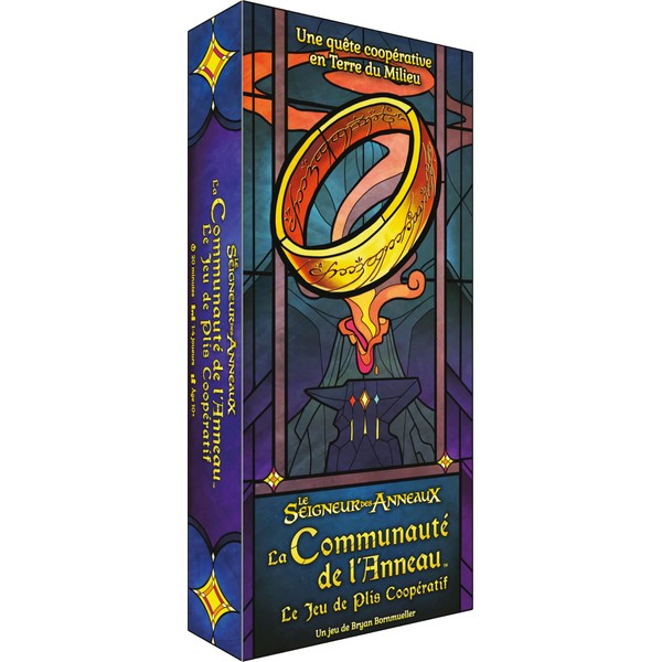 Asmodee - Office Dog - The Lord of the Rings: