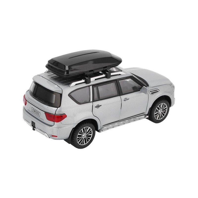 1/32 SUV Car Model Alloy Diecast Pull Back Vehicle Toys