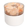 Aroma Lamp Humidifier Colorful Comfortable Multifunctional Crystal Salt Light Diffuser