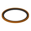 MT MPS-80X7X2.5-2 Piece Piston Seal PTFE 80mm OD X 65.8mm