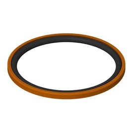 MT MPS-80X7X2.5-2 Piece Piston Seal PTFE 80mm OD X 65.8mm ID X 7mm High
