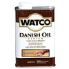 Watco A65741 1 Quart Natural Danish Oil Finish