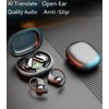 Ai Translator Earbuds Translation Headphones Real Time 144 Languages Audifonos