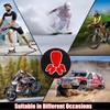 CE Level 2 Certified Armor Pads, Level 2 Approved Back,