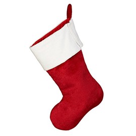 Embroider Buddy Plush Christmas Stocking