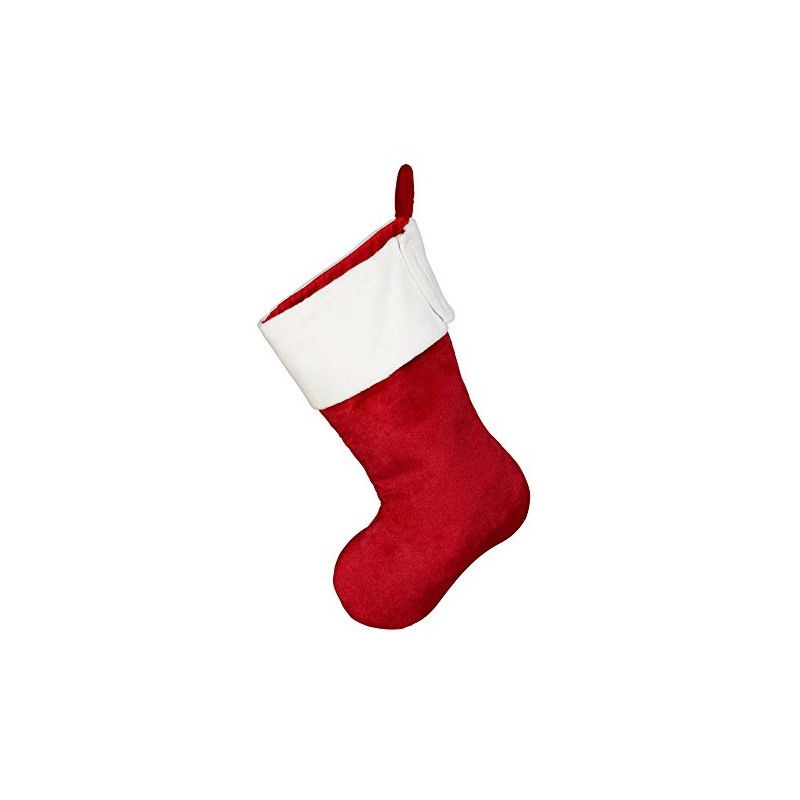 Embroider Buddy Plush Christmas Stocking