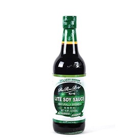 Pearl River Bridge Lite Soy Sauce, 16.9 Ounce