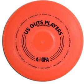 Wham-O 15 Mold Guts 110g Frisbee Sport Disc [Colors May Vary]
