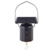 Solar Powered Wind Spinner Motor, Wind Chime Ornament Hanging Rotating