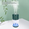 Portable Mini Humidifier 520ml Fast Humidification Automatic Power Off USB