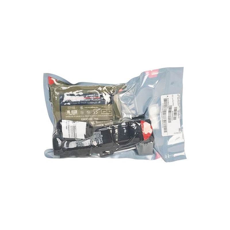 North American Rescue Individual Patrol Officers Ipok Kit