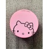 Base Maquillaje, Polvo Kitty, Kuromi Y Melody (1pz)