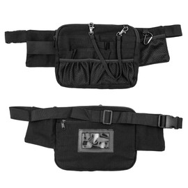 WANGCL Nurse Vet Pouch Waist Bag with Medical Gear Pockets Nurse Fanny Organiser Tool Belt for Nurse Accessories