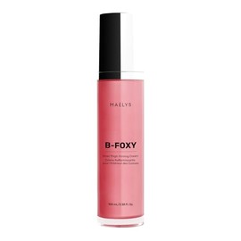MAËLYS B-FOXY - Crema reafirmante para muslos internos – Tensa el aspecto de la piel suelta y ayuda a contornear la apariencia de la piel flácida en los muslos internos