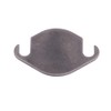 EGR Valve Blanking Block Plate,Car Universal EGR Valve Blanking Plate