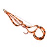 Start Replacement Unit Double Hook Skinny Short Curly S #48