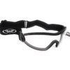 Global Vision Shatterproof UV400 Clear Freefall Skydiving And Parachuting Goggles