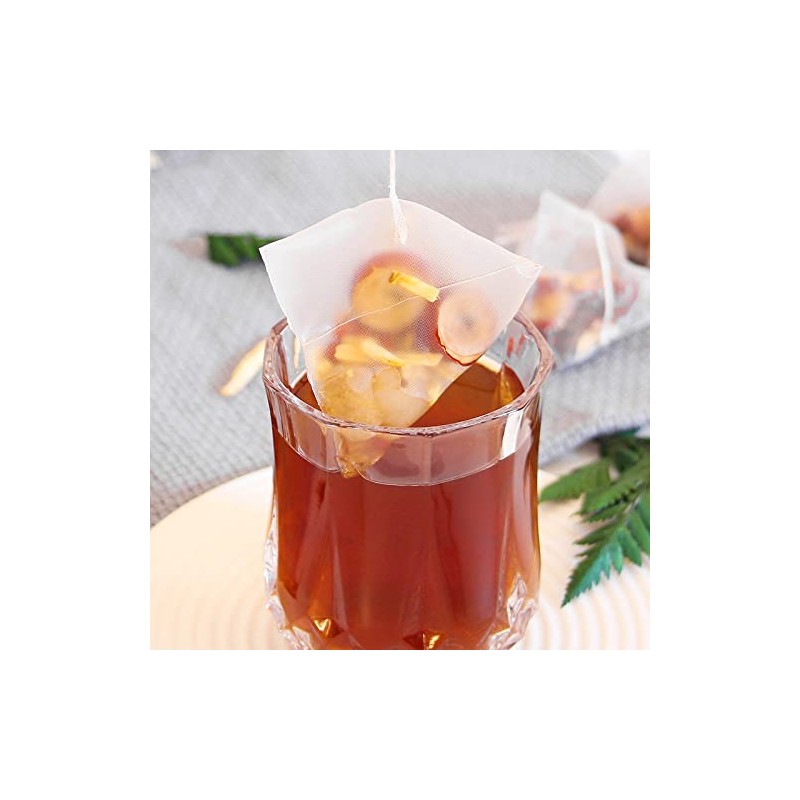 Black sugar Longan Goji ginger Tea 10.58 oz Sweet flower