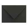 NEUSER PAPIER 50x Kraft paper envelopes DIN C6 black -