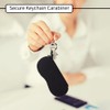 Sunglasses Case Ultra Light Neoprene Zipper Eyeglass Soft Case with