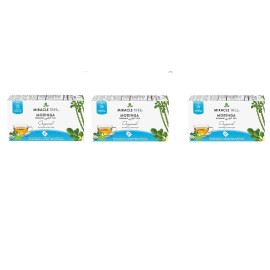 Miracle Tree Organic Original Moringa Superfood Tea 25 ct (pack of 3)